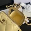 Replica Chanel Top Quality 22 Yellow Copy Ap2198
