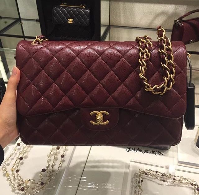 Replica Chanel AAA+ Cf 25 Red photo review