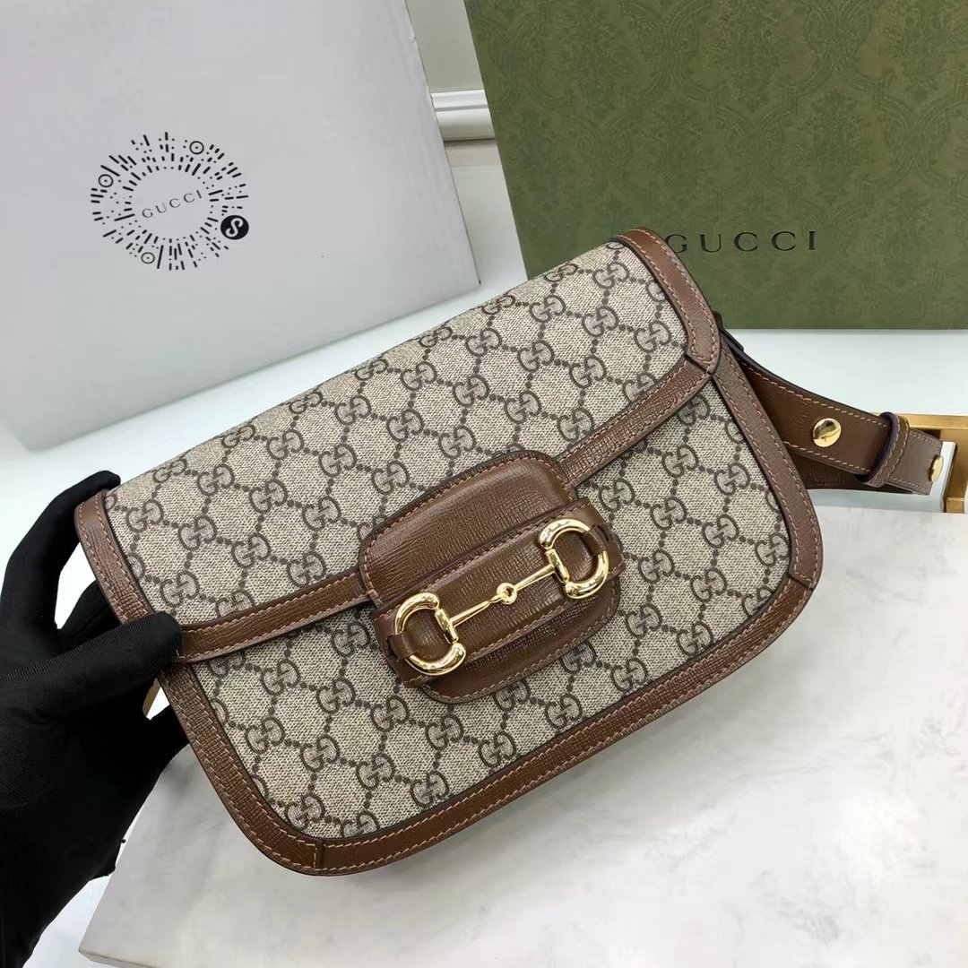 _20240326174816 GUCCI HORSEBIT 1955 SHOULDER Style 602204 92TCG 8563