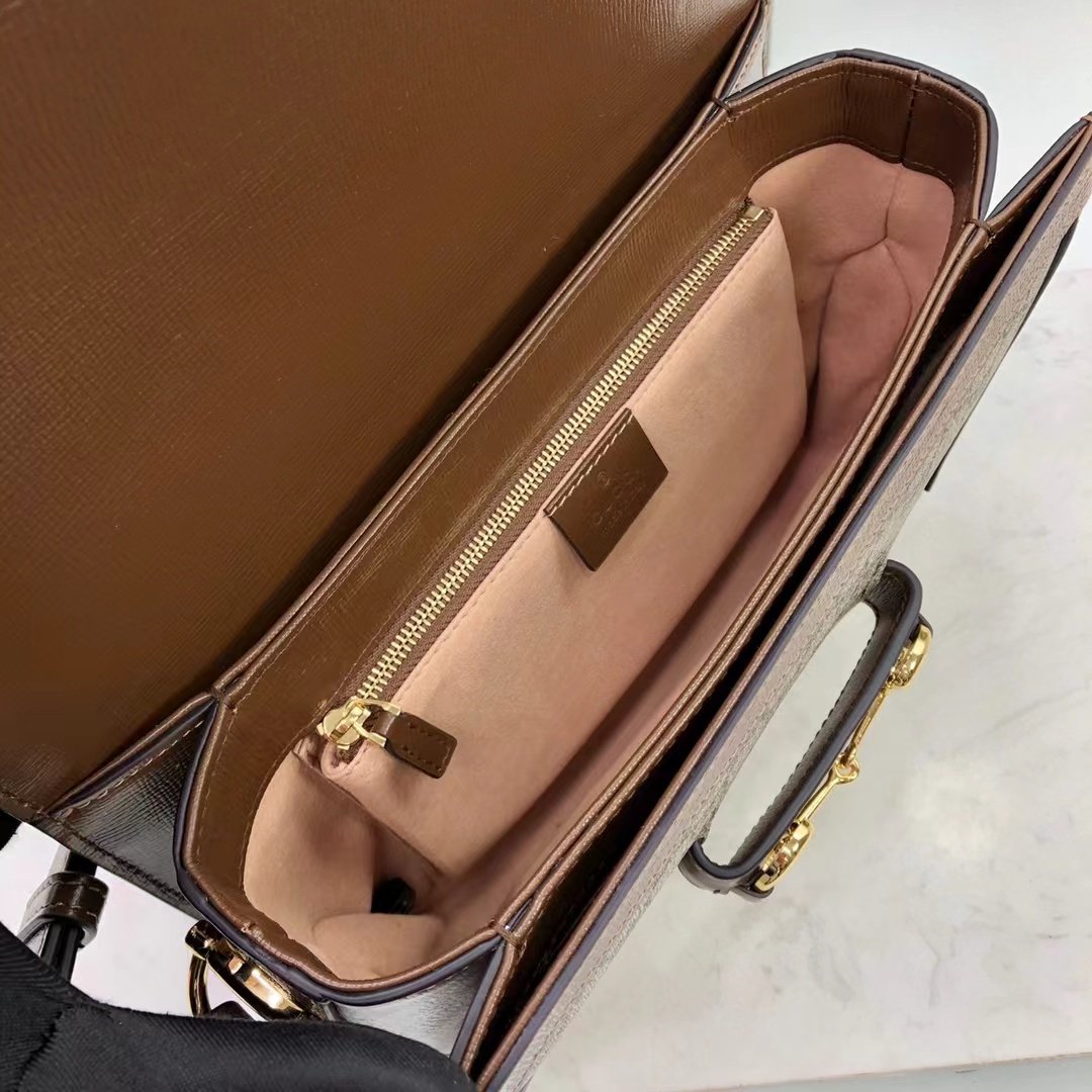 _20240326175011 GUCCI HORSEBIT 1955 SHOULDER Style 602204 92TCG 8563