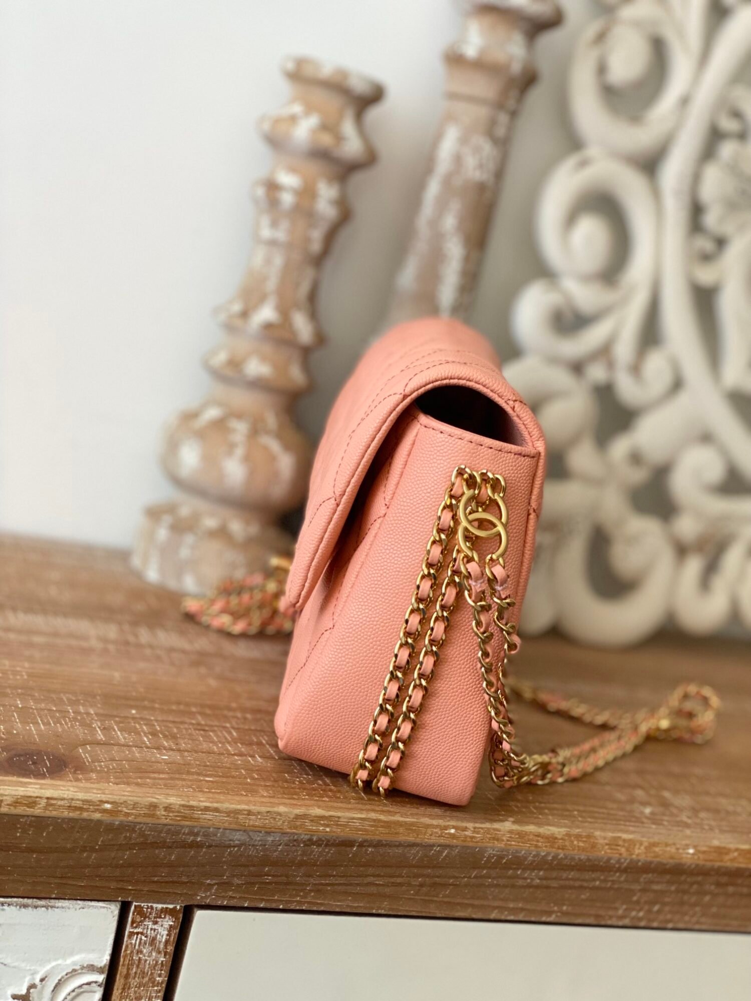 Replica Chanel Designer 1 High As3777 Pink