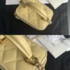 Replica Chanel Top Quality 22 Yellow Copy Ap2198