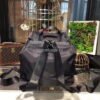 Replica Prada 1BZ811 Nylon Backpack Bag in Black