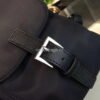 Replica Prada 1BZ811 Nylon Backpack Bag in Black