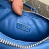 65324c3512251.jpg Replica Prada 1BA384 Prada Soft Padded Nappa Leather Mini Bag Light Blue