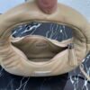 Replica Prada 1BA384 Prada Soft Padded Nappa Leather Mini Bag Tan