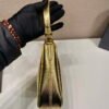 65324c8943608.jpg Replica Prada 1BC204 Saffiano Leather Mini-Bag Gold