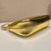 65324c8a45788.jpg Replica Prada 1BC204 Saffiano Leather Mini-Bag Gold