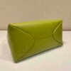 Replica Prada 1BA368 Leather mini-bag Bag Green