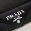 Replica Prada 1BG412 Shoulder bag Black
