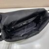 Replica Prada 1BG412 Shoulder bag Black