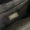 Replica Prada 1BG412 Shoulder bag Black
