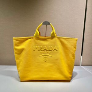 Replica Prada 1NE515 Re-Nylon Re-Edition 2000 mini-bag Yellow
