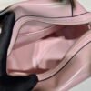 Replica Prada 1BA366 Small brushed leather Prada Supernova handbag Alabaster S