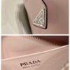 Replica Prada 1BA366 Small brushed leather Prada Supernova handbag Alabaster S