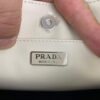 Replica Prada 1BC499 Cleo brushed Gradient leather shoulder bag Beige