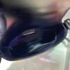 Replica Prada 1BH185 Mini Cleo BRUSHED Leather Black