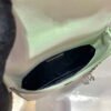 Replica Prada 1BH185 Mini Cleo BRUSHED Leather Green