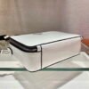 Replica Prada 2VH069 Brique Saffiano Smooth leather bag White