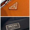 Replica Prada 2VH069 Brique Saffiano leather bag Orange
