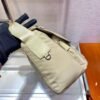 replica handbags, knock off purses, knockoff handbags, fake designer handbags, replica designer handbags, replica handbags,high quality replica designer handbags, Replica Prada Medium Nylon Shoulder Bag 1BD671 Apricot