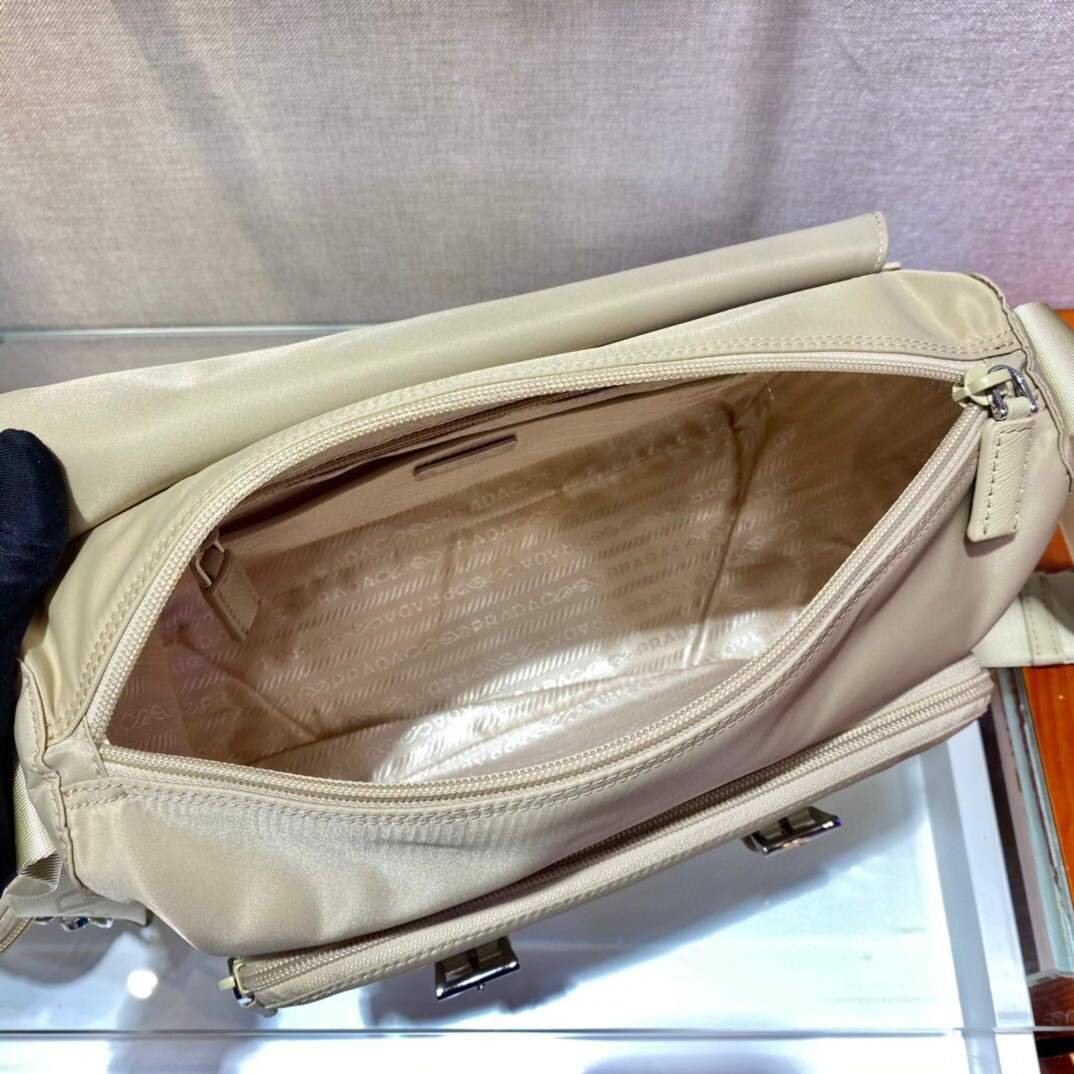 replica handbags, knock off purses, knockoff handbags, fake designer handbags, replica designer handbags, replica handbags,high quality replica designer handbags, Replica Prada Medium Nylon Shoulder Bag 1BD671 Apricot