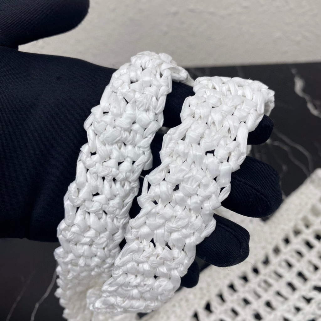 65325212a3e6a.jpg Replica Prada 1BG393 Raffia tote bag White