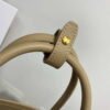 Replica Prada 1BG443 Prada Double Saffiano leather mini bag Tan