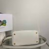 Replica Prada 1BG443 Prada Double Saffiano leather mini bag White