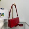 65325370929b8.jpg Replica Prada Brushed leather Prada Femme 1BD323 Red