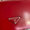 653253718bd45.jpg Replica Prada Brushed leather Prada Femme 1BD323 Red