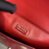 6532537769611.jpg Replica Prada Brushed leather Prada Femme 1BD323 Red