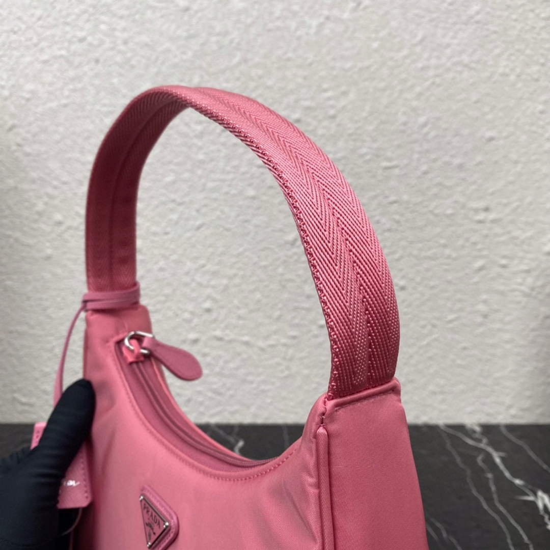 Replica Prada 1NE515 Re-Nylon Re-Edition 2000 mini-bag Pink
