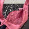 Replica Prada 1NE515 Re-Nylon Re-Edition 2000 mini-bag Pink