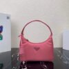Replica Prada 1NE515 Re-Nylon Re-Edition 2000 mini-bag Pink