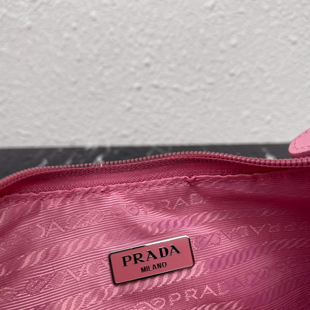 Replica Prada 1NE515 Re-Nylon Re-Edition 2000 mini-bag Pink