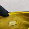 Replica Prada 1NE515 Re-Nylon Re-Edition 2000 mini-bag Lemon Yellow