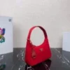 Replica Prada 1NE515 Re-Nylon Re-Edition 2000 mini-bag Red