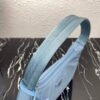 Replica Prada 1NE515 Re-Nylon Re-Edition 2000 mini-bag Blue