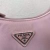 Replica Prada 1NE515 Re-Nylon Re-Edition 2000 mini-bag Light Pink