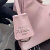 Replica Prada 1NE515 Re-Nylon Re-Edition 2000 mini-bag Light Pink