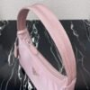 Replica Prada 1NE515 Re-Nylon Re-Edition 2000 mini-bag Light Pink