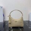 653254aa3fae7.jpg Replica Prada 1NE515 Re-Nylon Re-Edition 2000 mini-bag Apricot