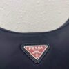 Replica Prada 1NE515 Re-Nylon Re-Edition 2000 mini-bag black red