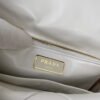 Replica Prada 1BD292 Prada System nappa leather patchwork Bag White