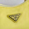 Replica Prada 1BH204 Prada Re-Edition 2005 Nylon Bag Light Yellow