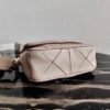 Replica Prada 1BD292 Prada System nappa leather patchwork Bag Apricot