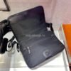 Replica Prada 2VD041 Re Nylon And Saffiano Leather Shoulder Bag in Black