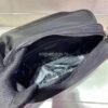 Replica Prada 2VD041 Re Nylon And Saffiano Leather Shoulder Bag in Black