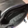 Replica Prada 2VD018 Shoulder Bag Men Black and Blue
